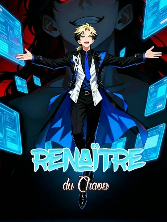 Couverture de Renaître du Chaos