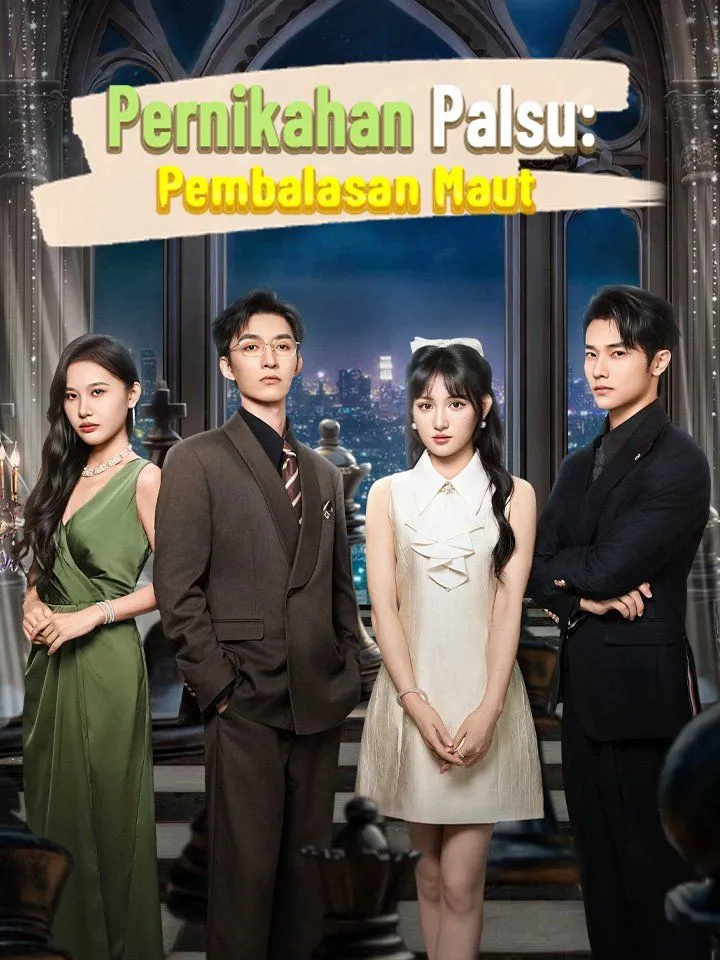 Sampul Pernikahan Palsu: Pembalasan Maut