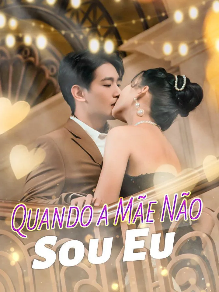 Capa de Quando a Mãe Não Sou Eu