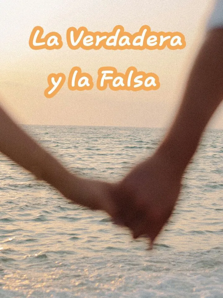 Portada de La Verdadera y la Falsa