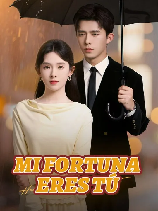 Portada de Mi Fortuna Eres Tú