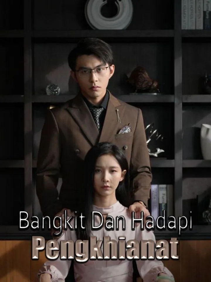 Sampul Bangkit dan Hadapi Pengkhianat