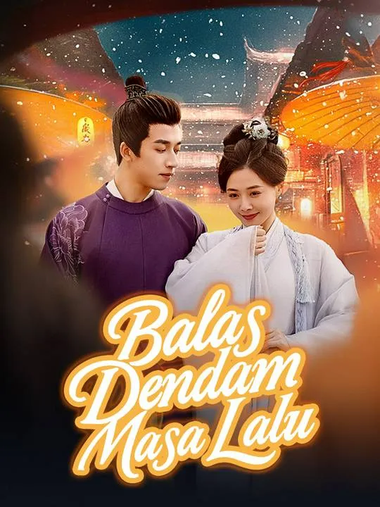 Sampul Balas Dendam Masa Lalu