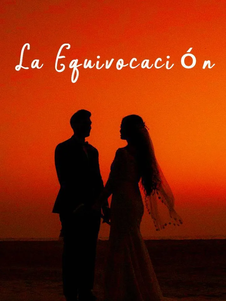 Portada de La Equivocación