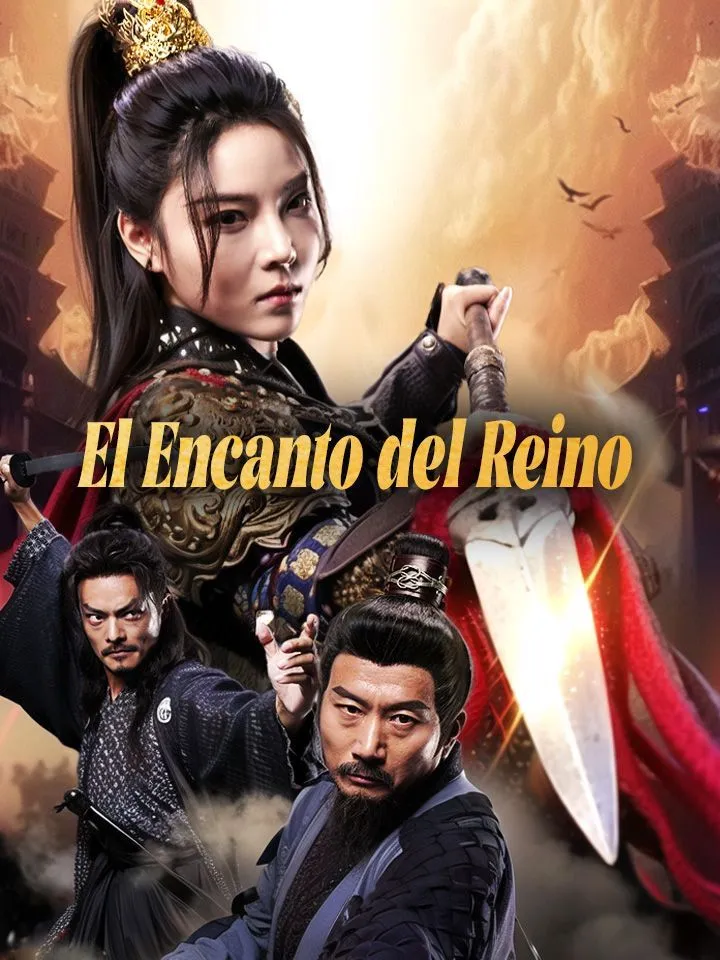 Portada de El Encanto del Reino