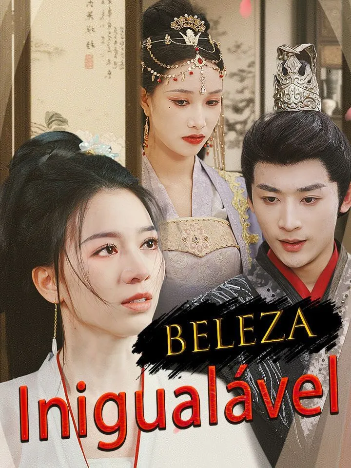 Capa de Beleza Inigualável