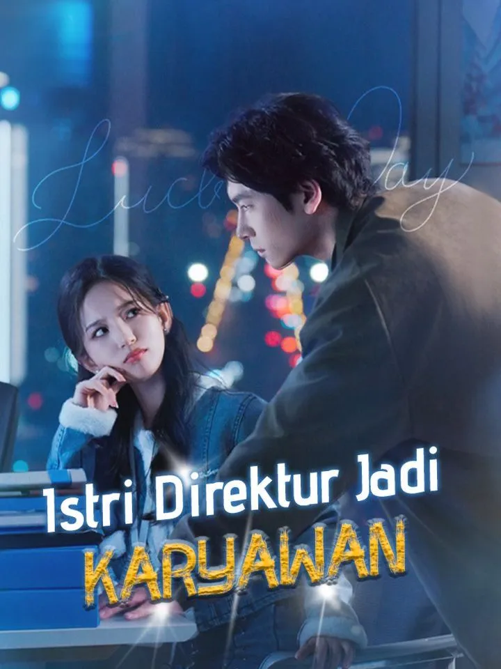Sampul Istri Direktur Jadi Karyawan
