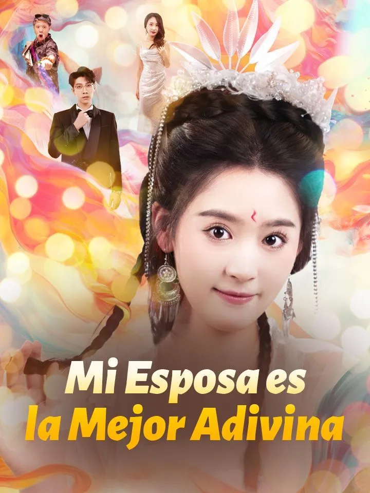 Portada de Mi Esposa es la Mejor Adivina