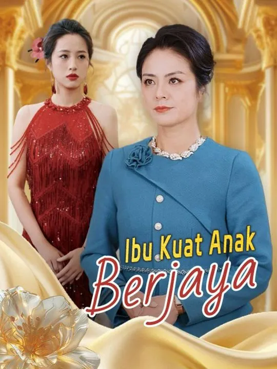 Sampul Ibu Kuat Anak Berjaya