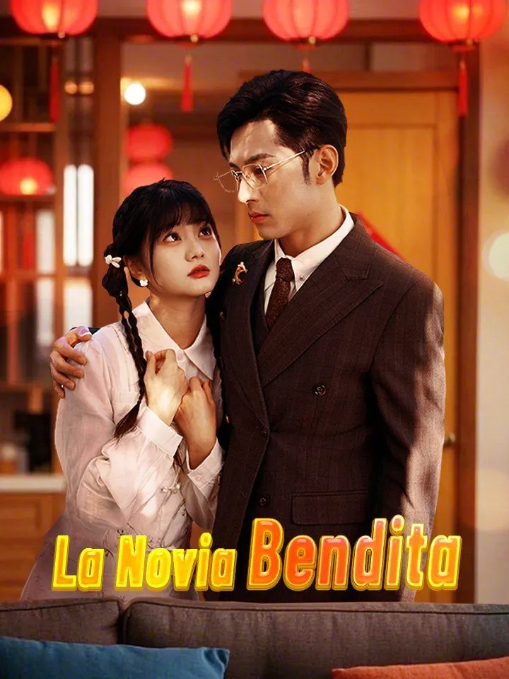 Portada de La Novia Bendita