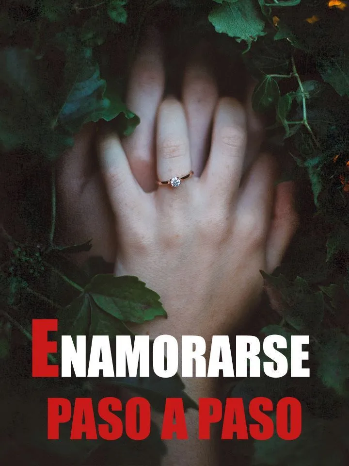 Portada de Enamorarse Paso a Paso