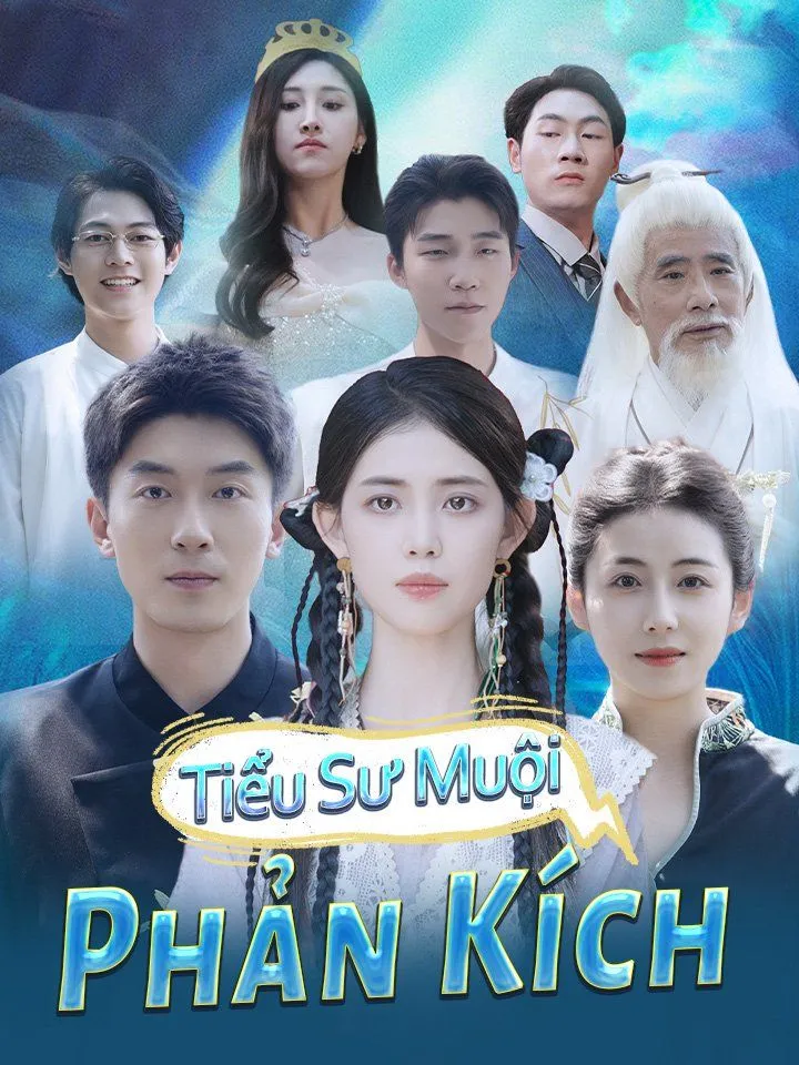 Ảnh bìa Tiểu Sư Muội Phản Kích