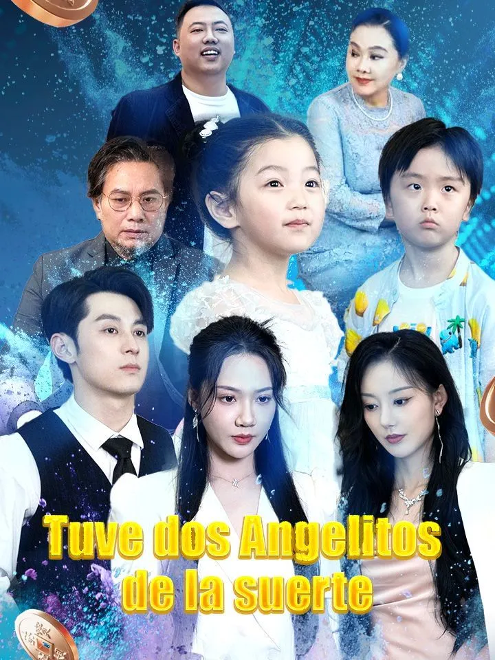 Portada de Tuve dos Angelitos de la suerte