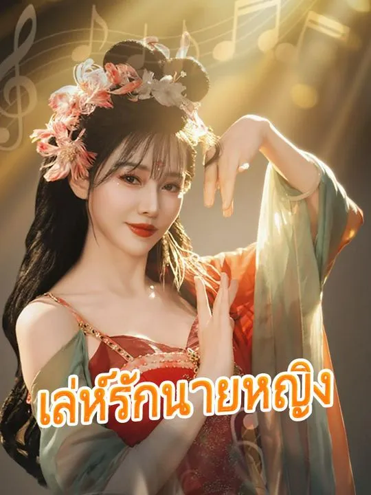 หน้าปกเล่ห์รักนายหญิง