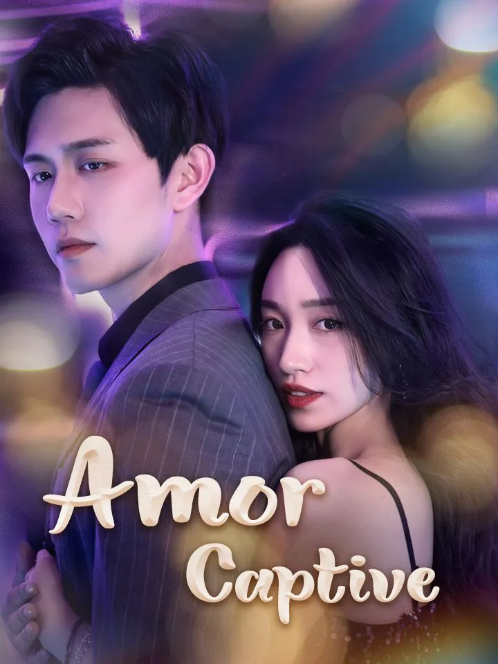 Portada de Amor Captive