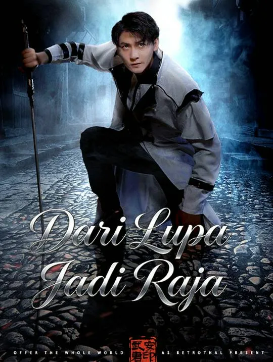 Sampul Dari Lupa Jadi Raja
