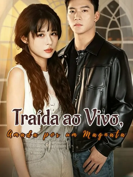 Capa de Traída ao Vivo, Amada por um Magnata