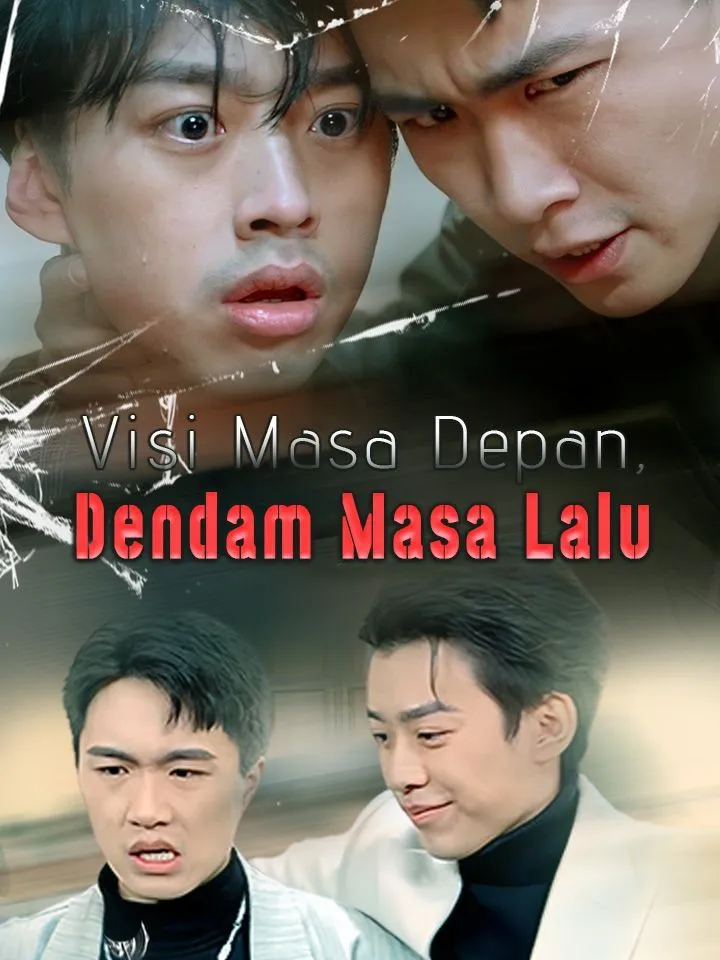 Sampul Visi Masa Depan, Dendam Masa Lalu