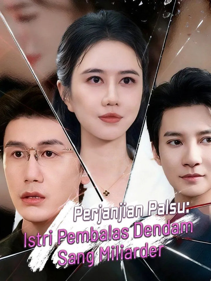 Sampul Perjanjian Palsu: Istri Pembalas Dendam Sang Miliarder