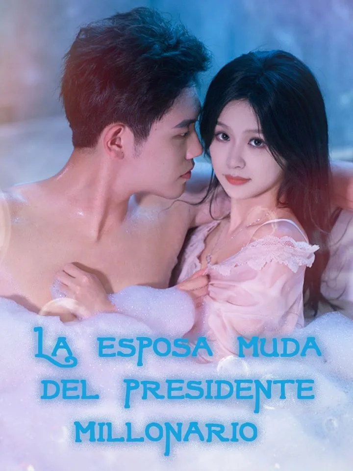 Portada de La esposa muda del presidente millonario