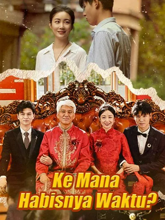 Sampul Ke Mana Habisnya Waktu?