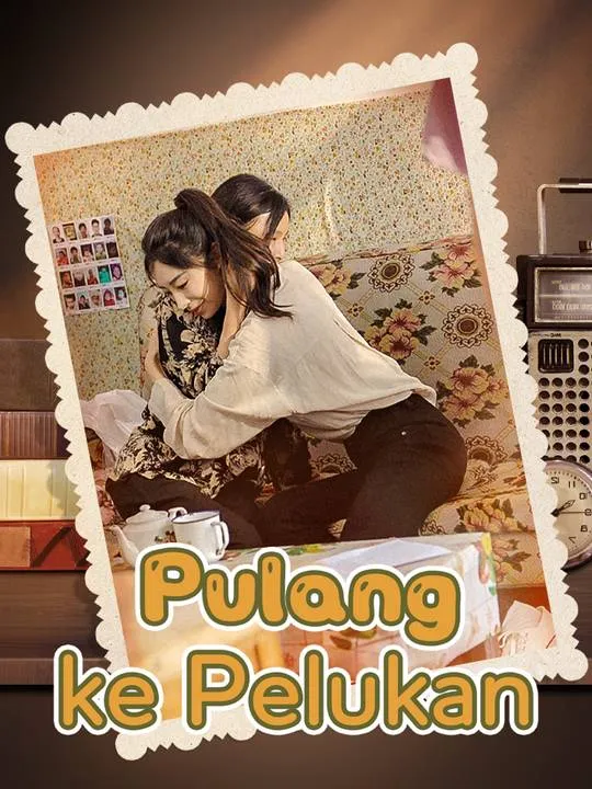Sampul Pulang ke Pelukan