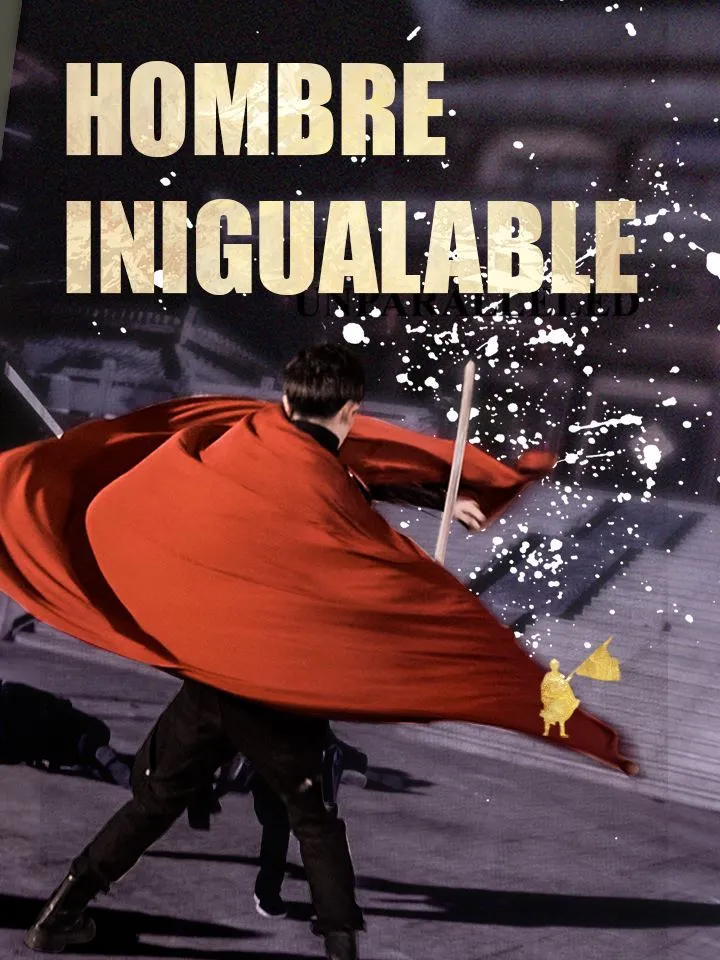 Portada de Hombre inigualable