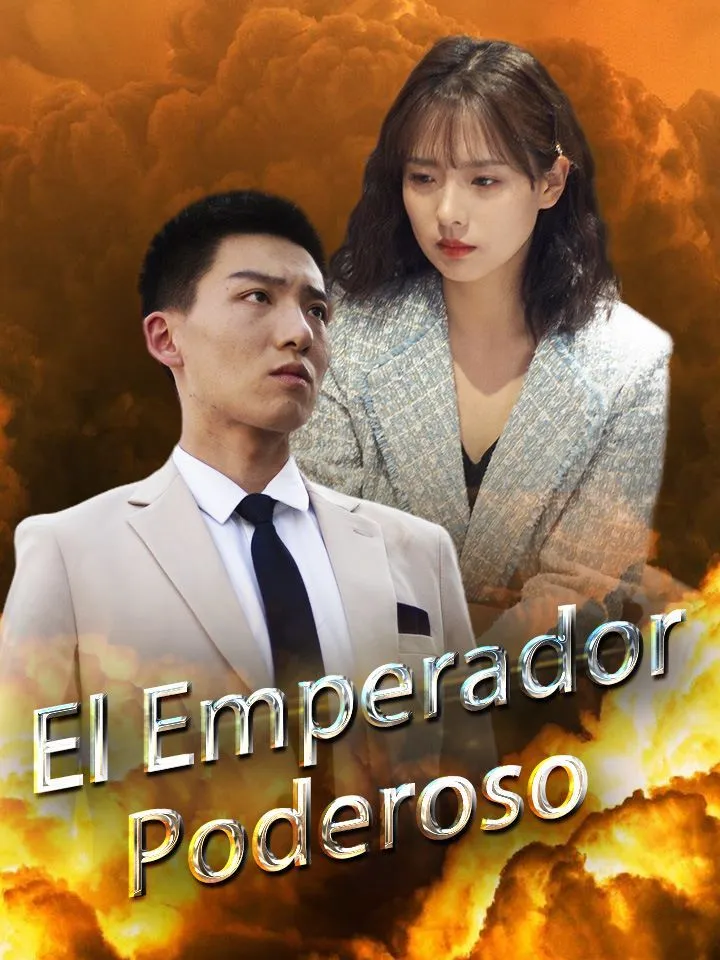 Portada de El Emperador Poderoso