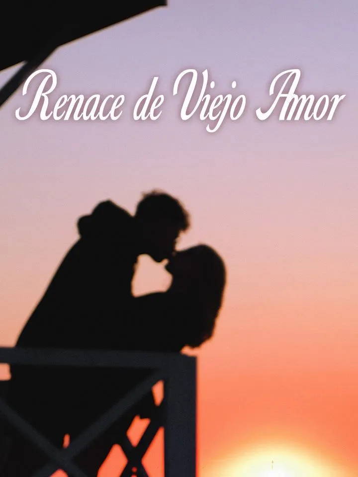 Portada de Renace de Viejo Amor