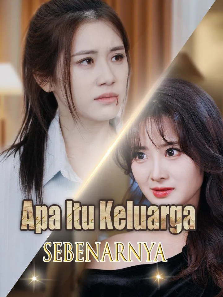Sampul Apa Itu Keluarga Sebenarnya