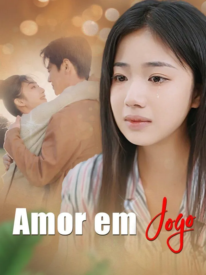Capa de Amor em Jogo