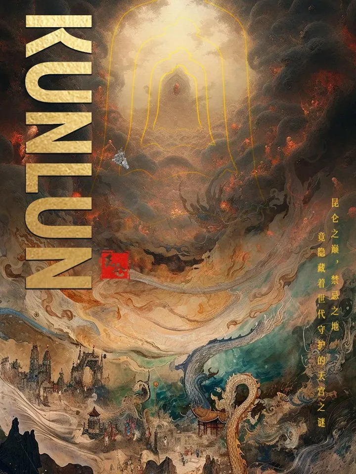 Sampul Kunlun