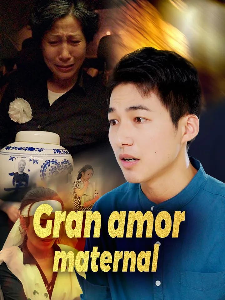 Portada de Gran amor maternal
