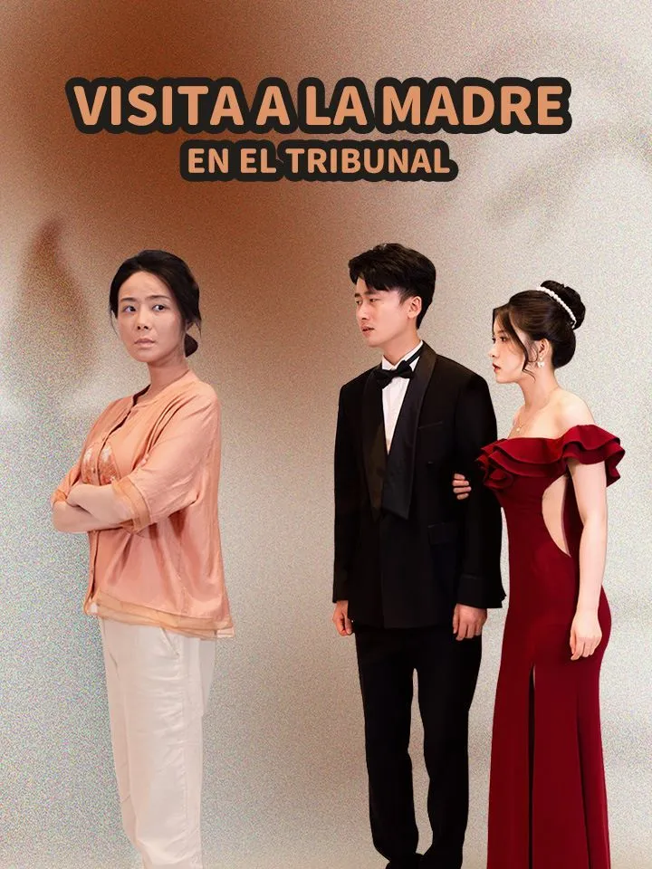 Portada de Visita a la madre en el tribunal