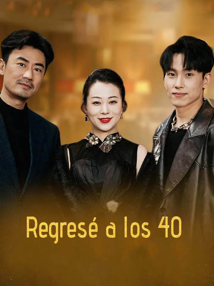 Portada de Regresé a los 40