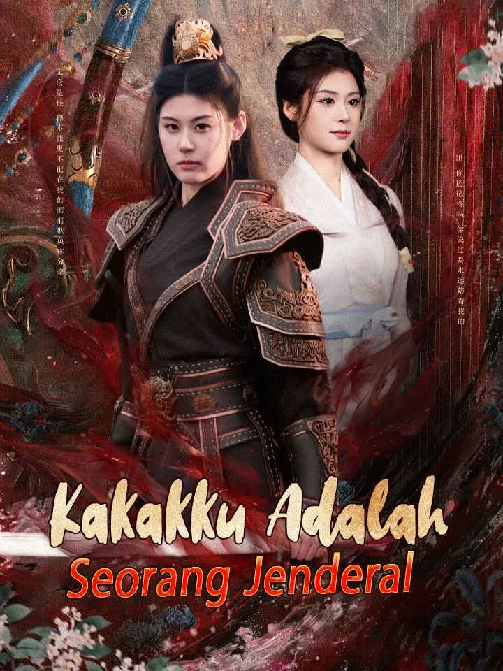 Sampul Kakakku Adalah Seorang Jenderal