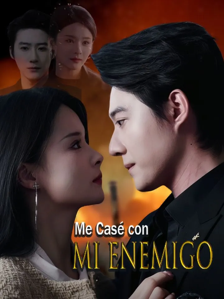 Portada de Me Casé con Mi Enemigo