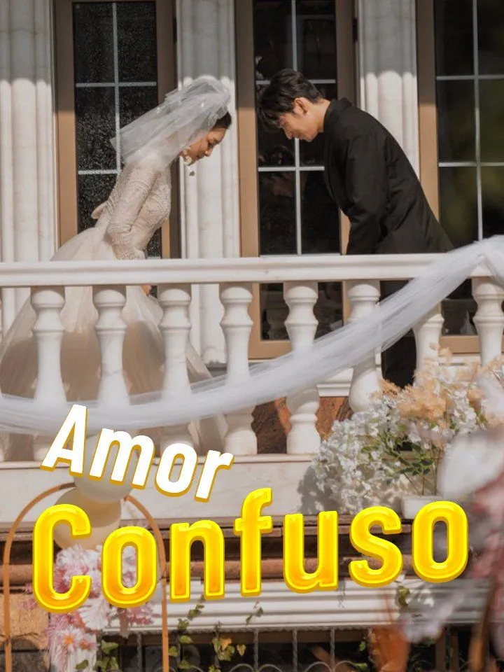 Portada de Amor Confuso