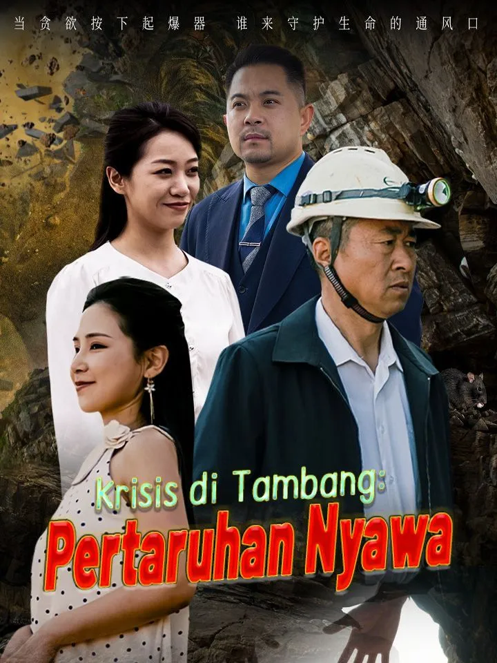Sampul Krisis di Tambang: Pertaruhan Nyawa