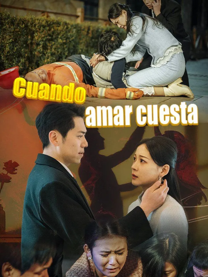 Portada de Cuando amar cuesta