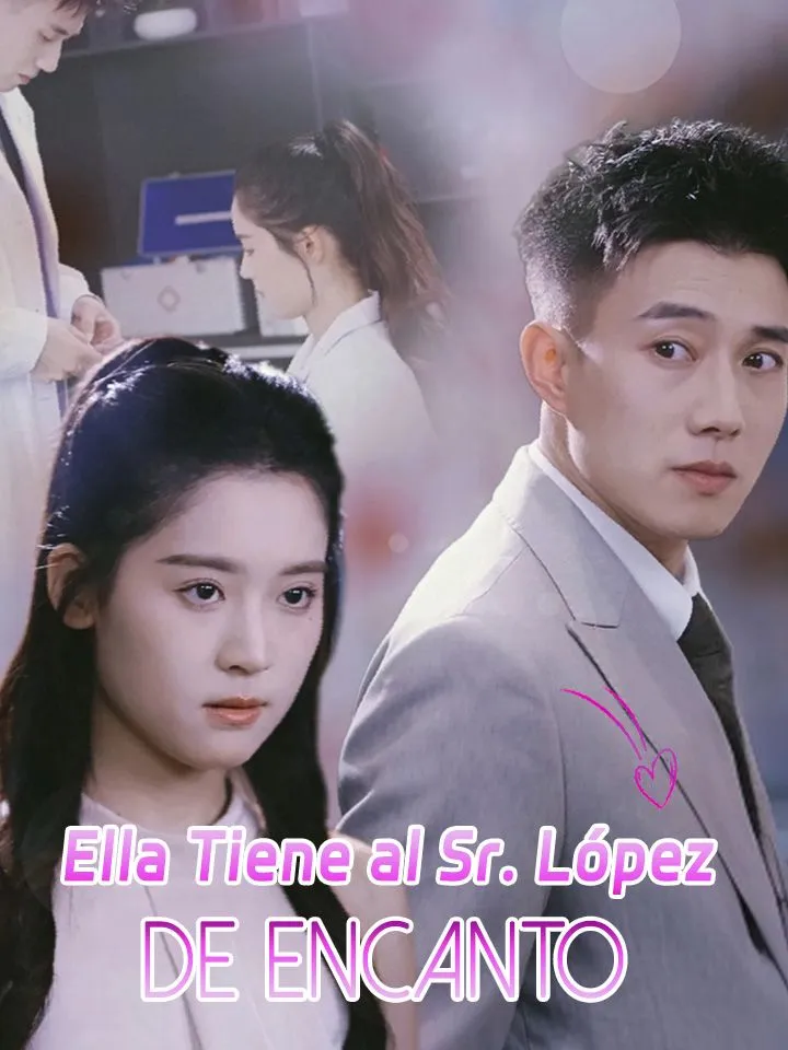 Portada de Ella Tiene al Sr. López de Encanto