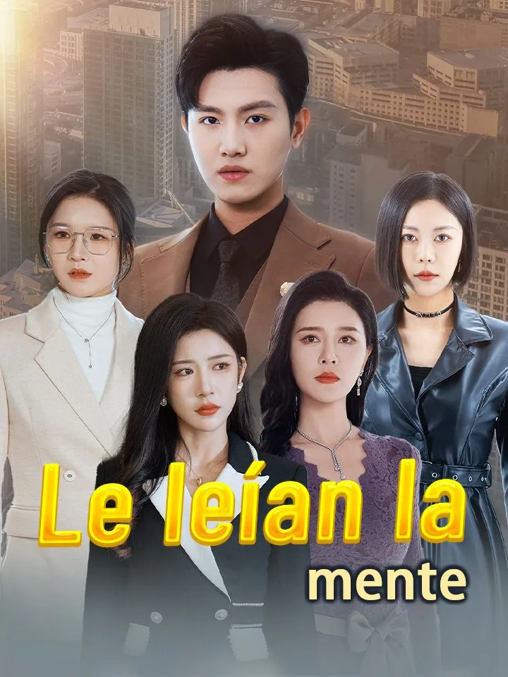Portada de Le leían la mente
