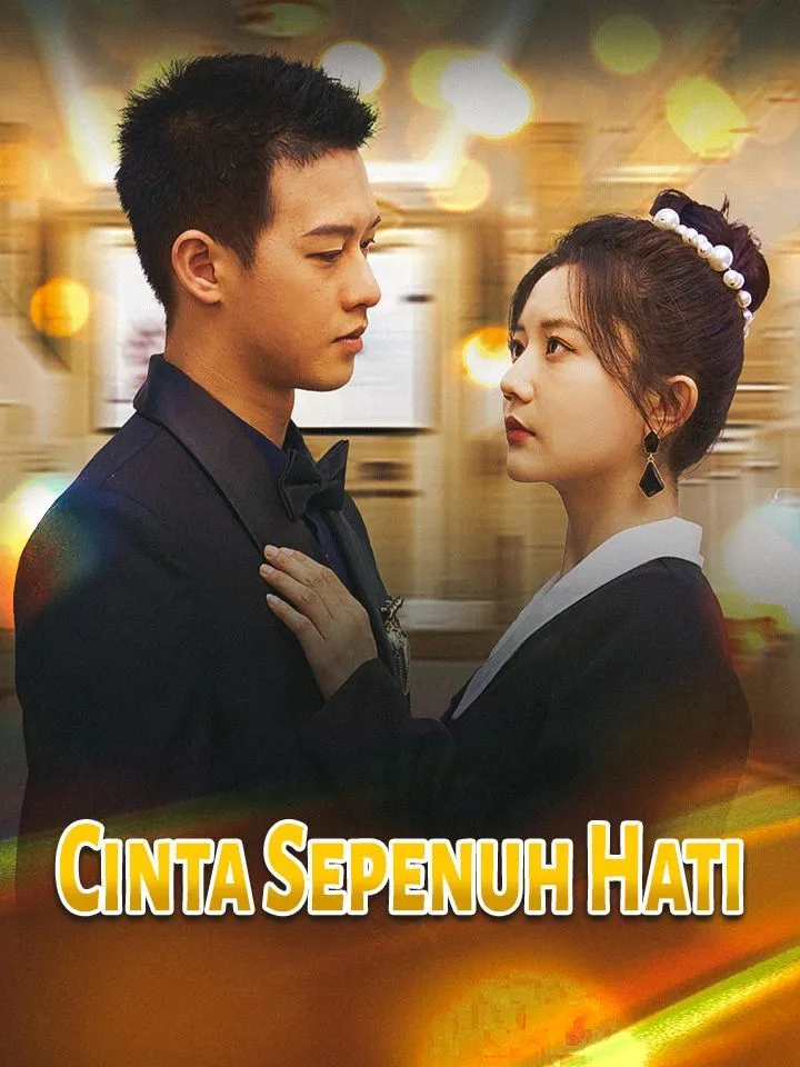 Sampul Cinta Sepenuh Hati