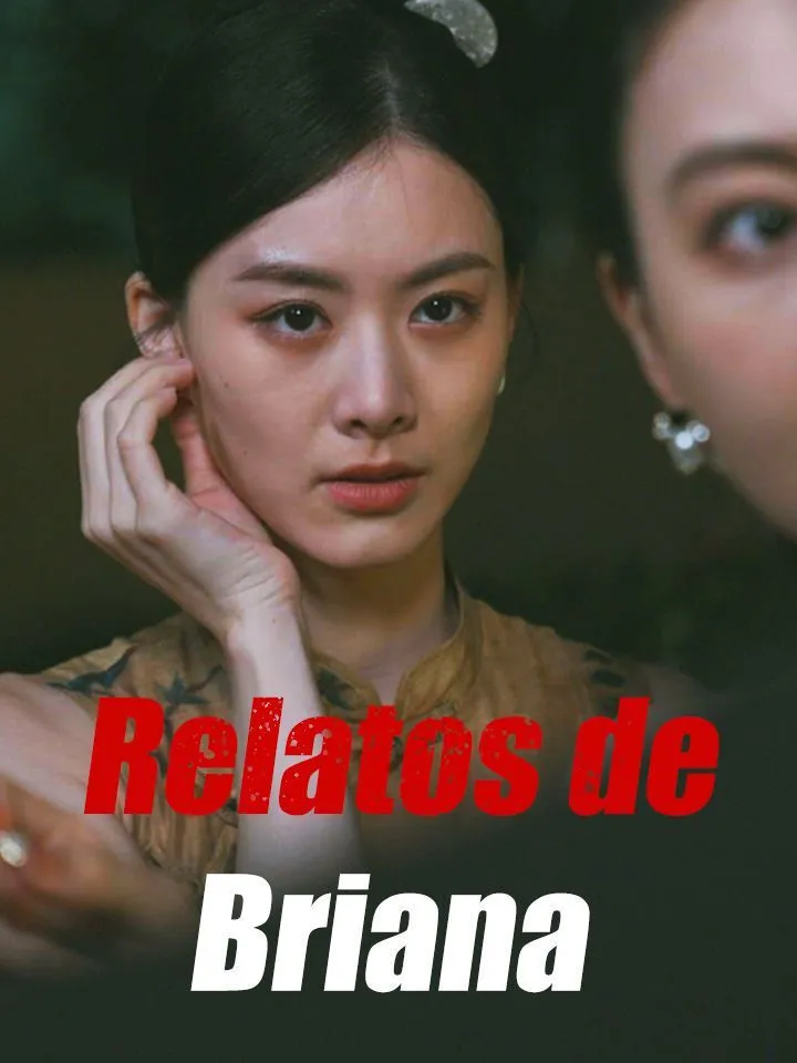 Portada de Relatos de Briana