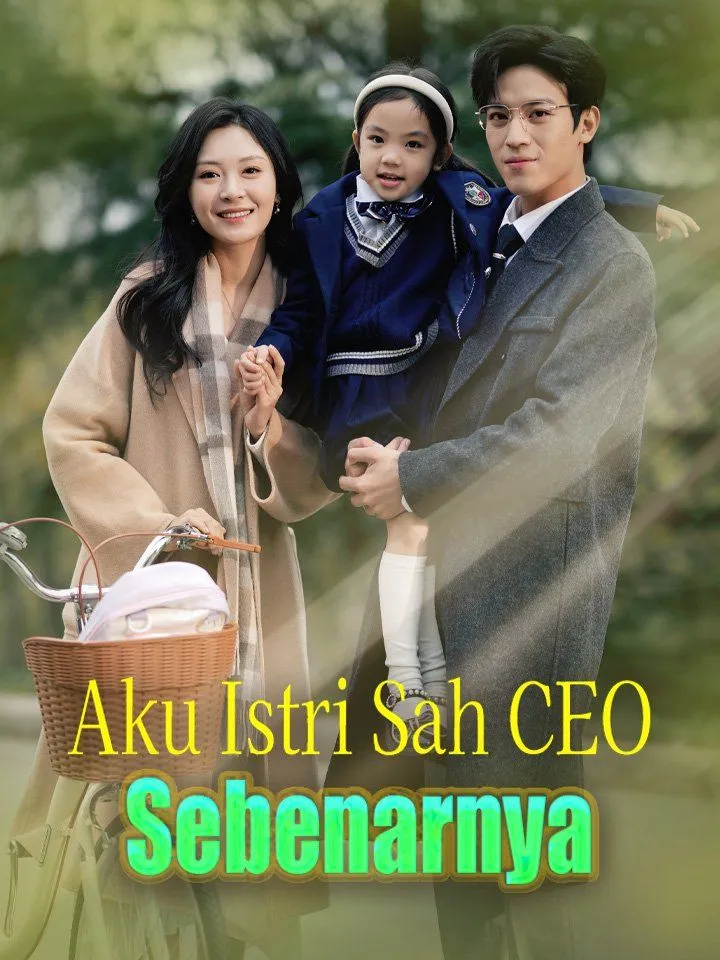 Sampul Aku Istri Sah CEO Sebenarnya