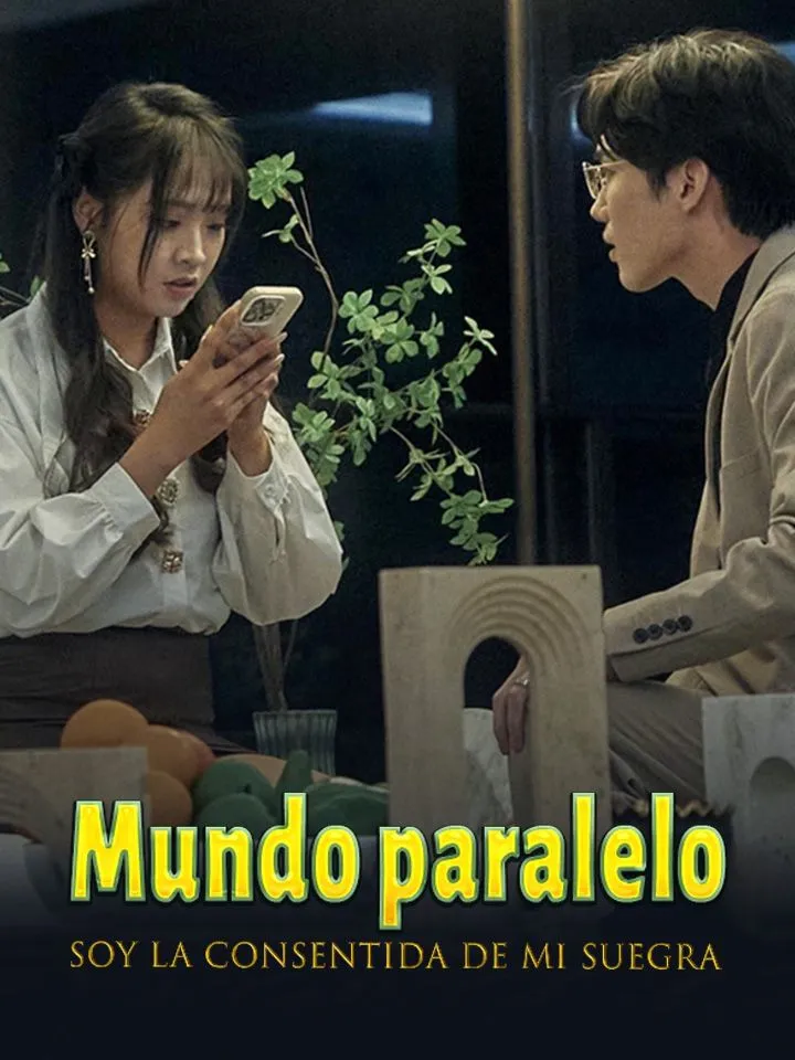Portada de Mundo paralelo Soy la consentida de mi suegra