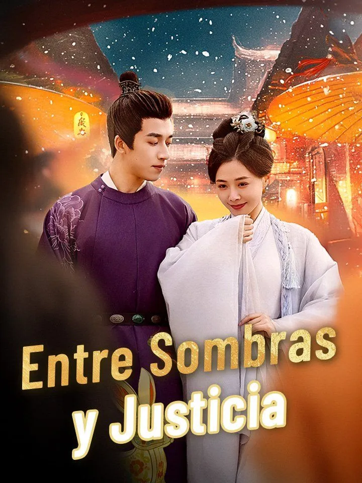 Portada de Entre Sombras y Justicia