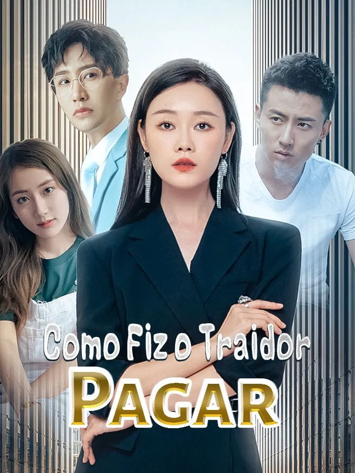 Capa de Como Fiz o Traidor Pagar