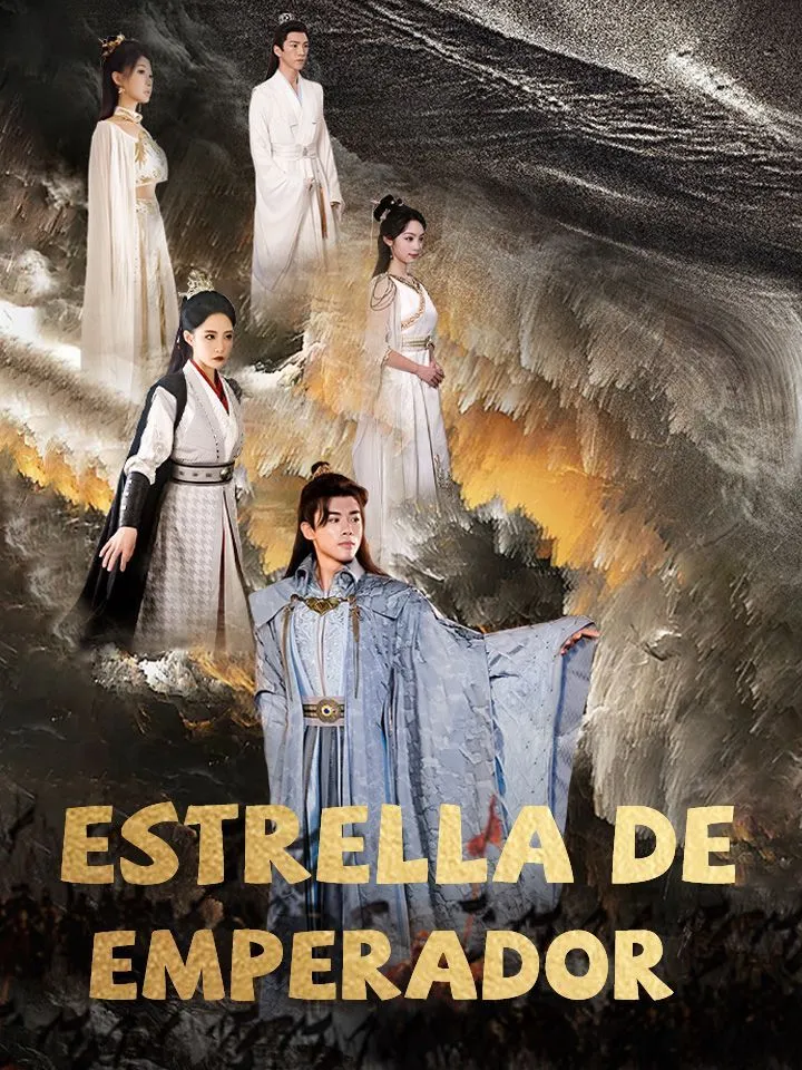 Portada de Estrella de Emperador