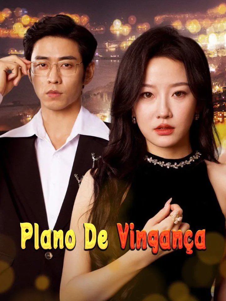 Capa de Plano de Vingança